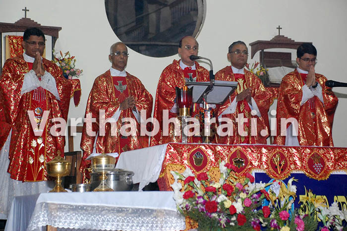 ಕಾರ್ಕಳ : ಅತ್ತೂರು ಸಂತ ಲಾರೆನ್ಸರ ಪುಣ್ಯಕ್ಷೇತ್ರ ವಾರ್ಷಿಕ ಮಹೋತ್ಸವಕ್ಕೆ ತೆರೆ